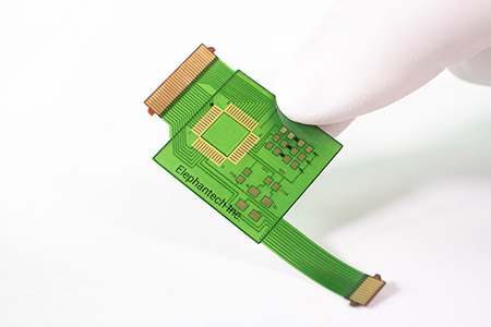 片面FPC P-Flex® PI 片面FPC P-Flex® PI