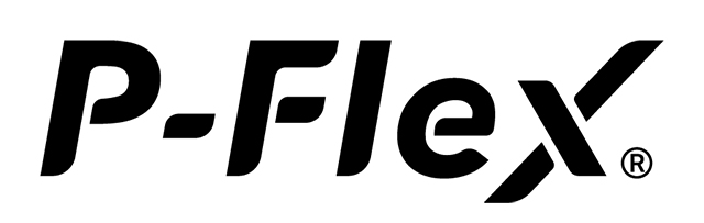 P-Flex®ロゴ